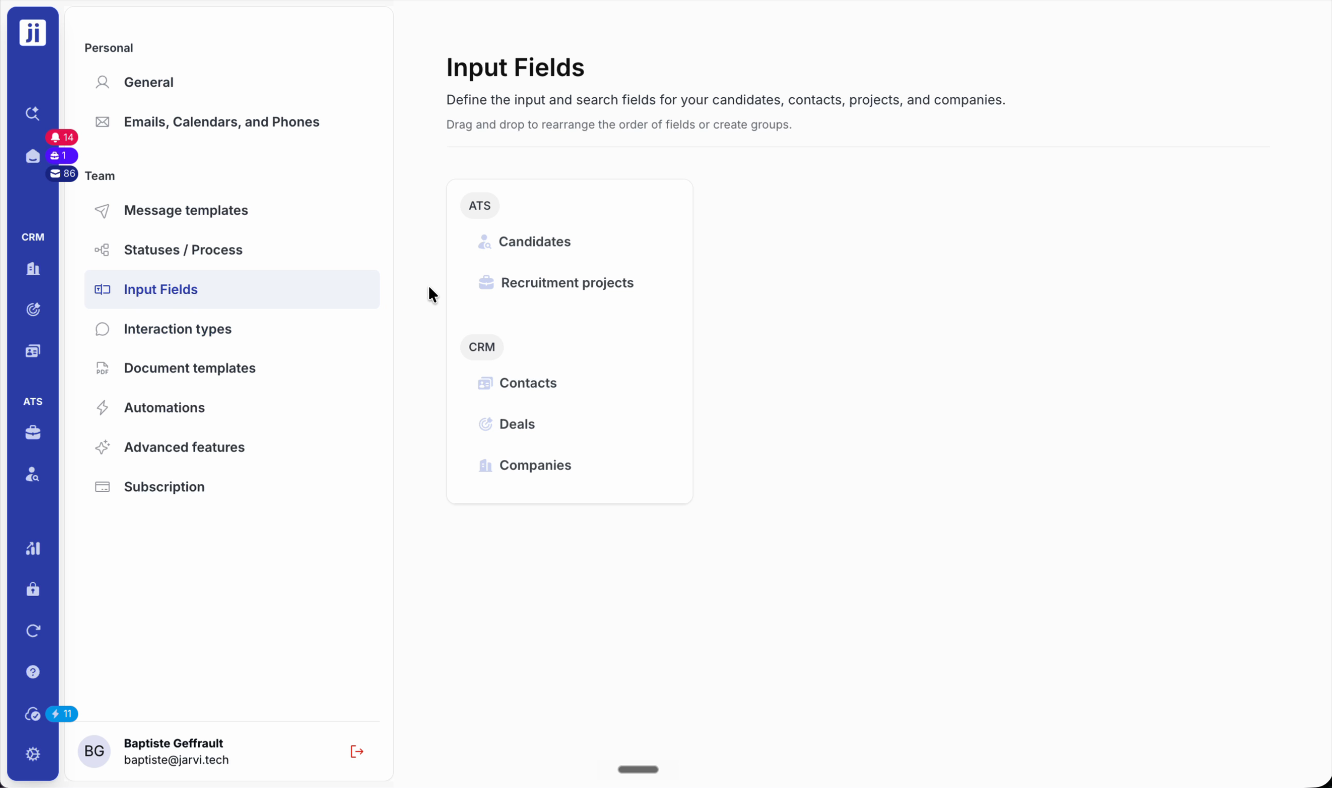 Adding a custom date field